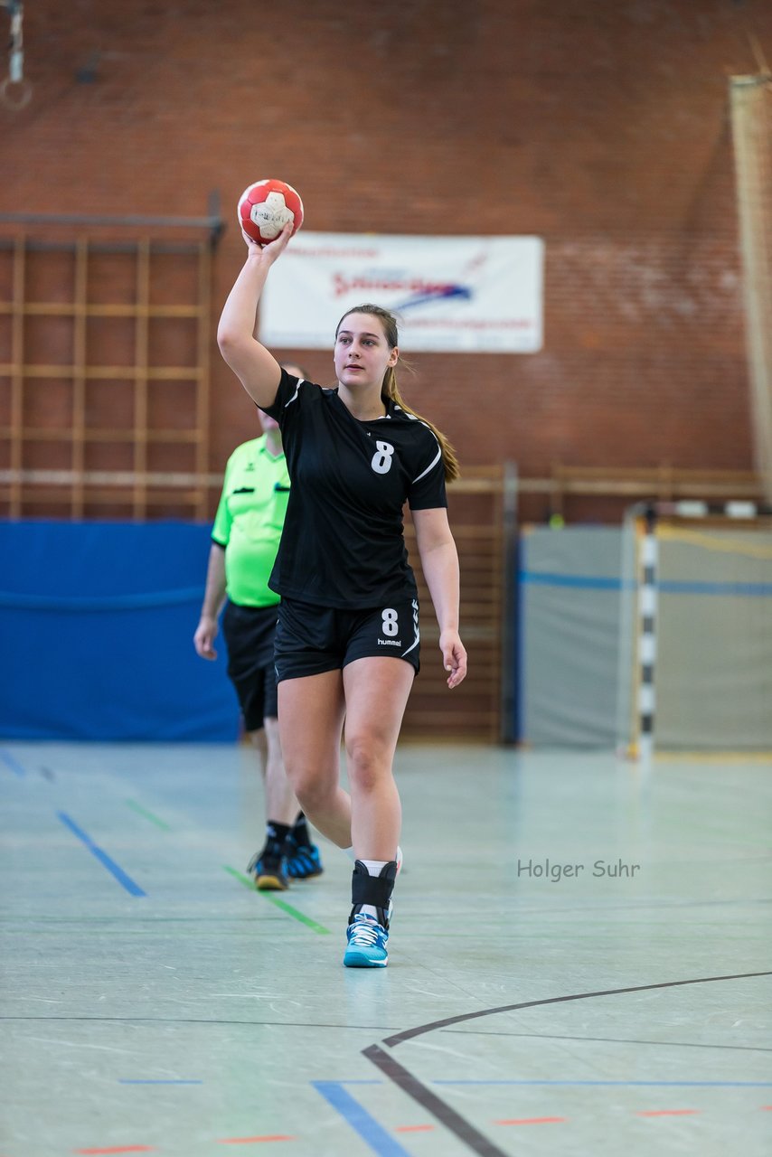 Bild 56 - B-Juniorinnen Bramstedter TS - TSV Altenholz : Ergebnis: 17:16